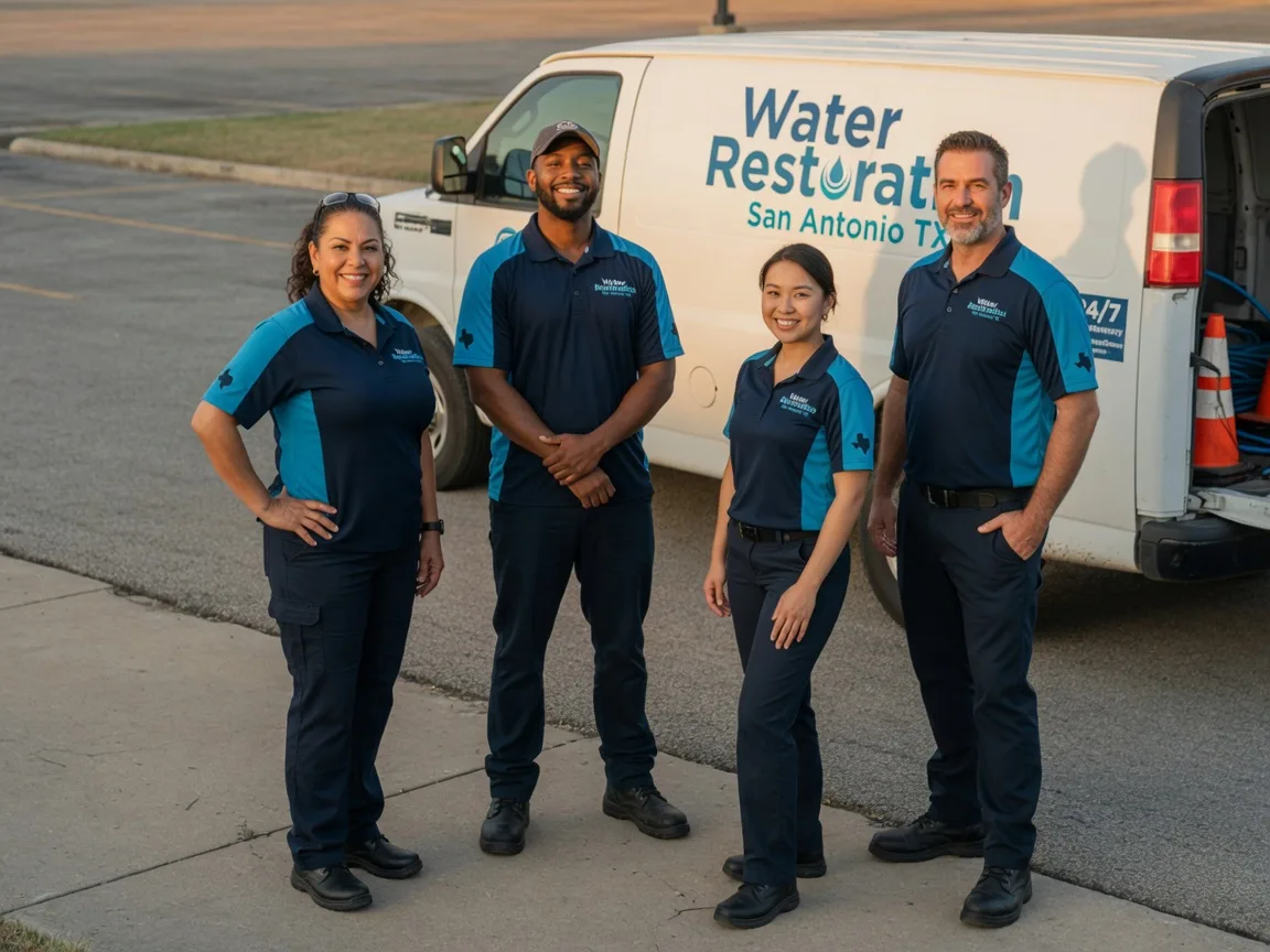 Water Damage Repair company in Bourbonnais, IL