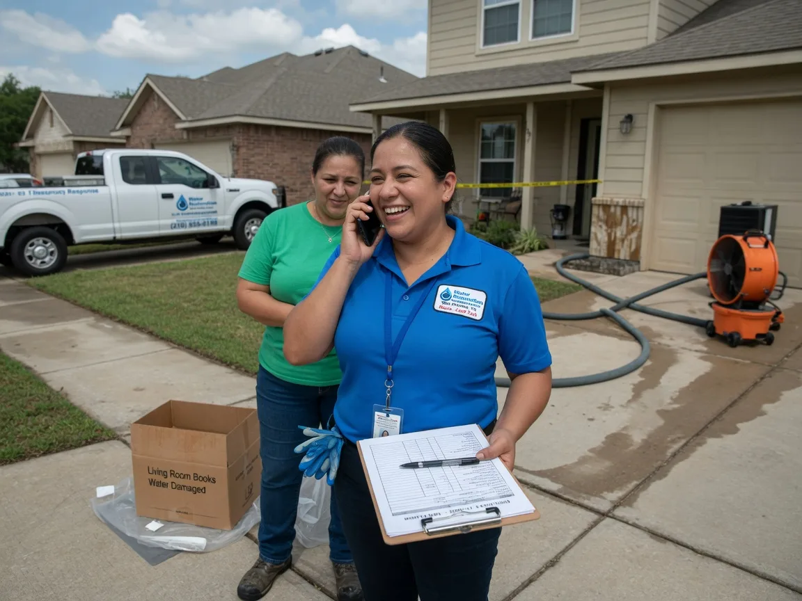 Water Damage Repair Bourbonnais, IL FAQs
